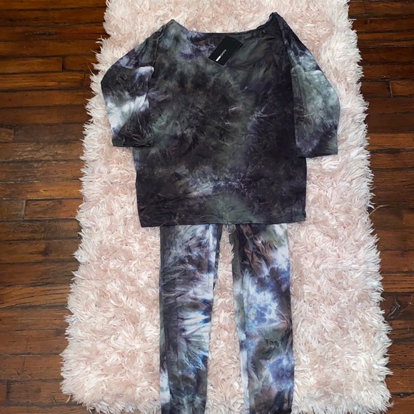 Fashion Nova Pants - 🎉Sale $10🎉Play It Nice Fashion Nova Set Size Small